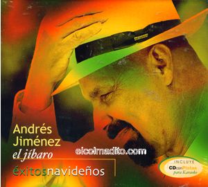 Andres Jimenez , el Jibaro , Exitos Navideos Puerto Rico